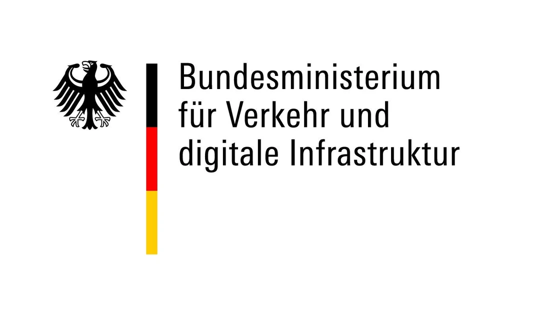 Logo Bundesministerium für Verkehr und digitale Infrastruktur