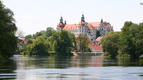 Castle of Neuburg