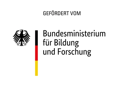 Logo of Bundeministerium für Bildung und Forschung