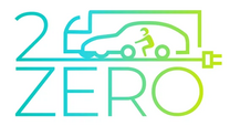 Illustration of the 2ZERO logo